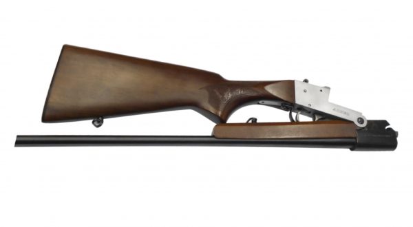 Escopeta Armed Cal.12 de 1 caño Culata de madera