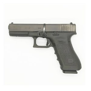 Pistola Glock 9mm Mod17 de 17 tiros