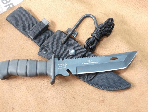 Cuchillo Yarará Ge-1