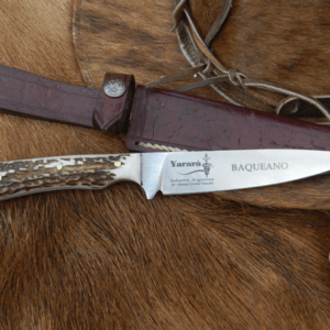 Cuchillo Yarará Baqueano – Ciervo