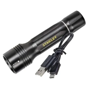 Linterna Stanley 600lumens Recargable USB
