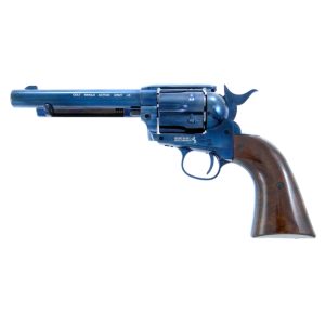 Revolver CO2 4.5mm Colt Single Action – BLUED