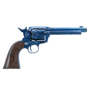 Revolver CO2 4.5mm Colt Single Action – BLUED