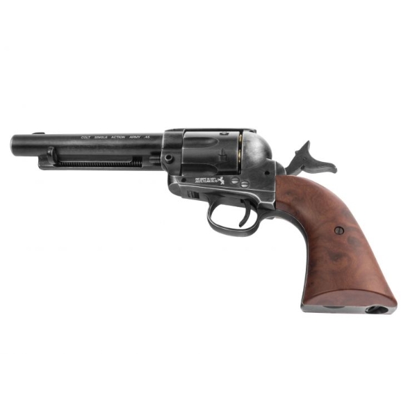 Revolver CO2 4.5mm Colt Single Action - Antique