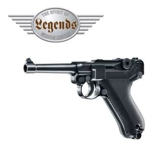 Pistola Co2 4.5mm Legends P08 Umarex